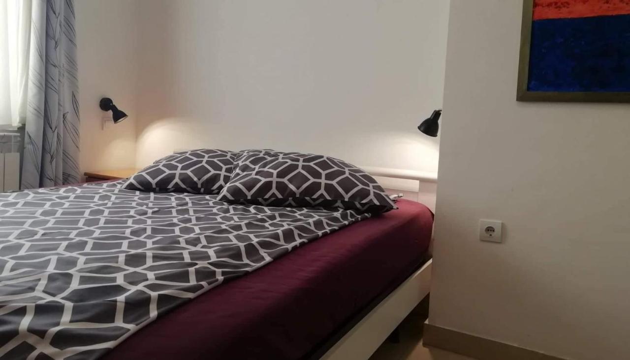 Apartments Karmen Пула Екстер'єр фото