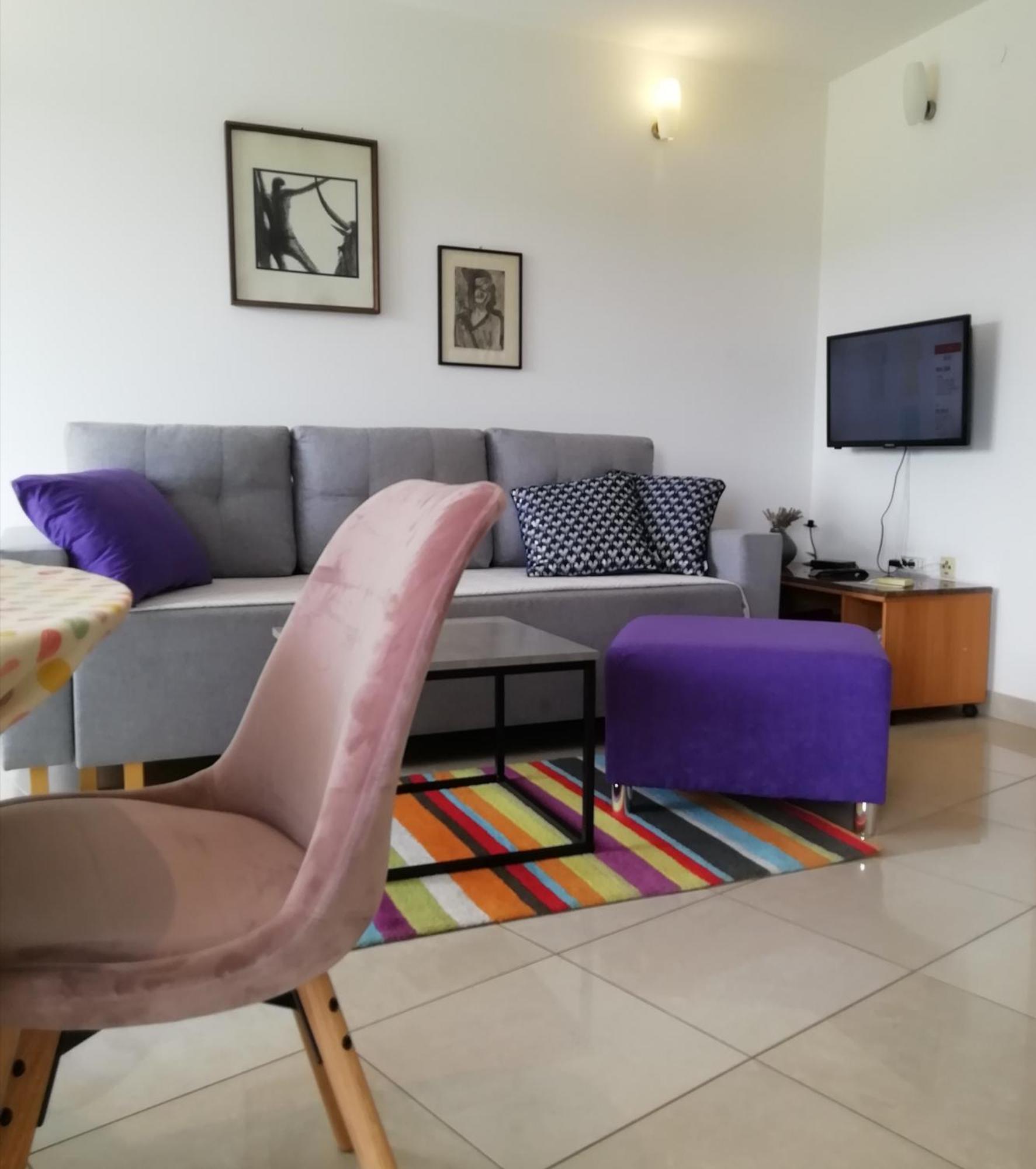 Apartments Karmen Пула Екстер'єр фото