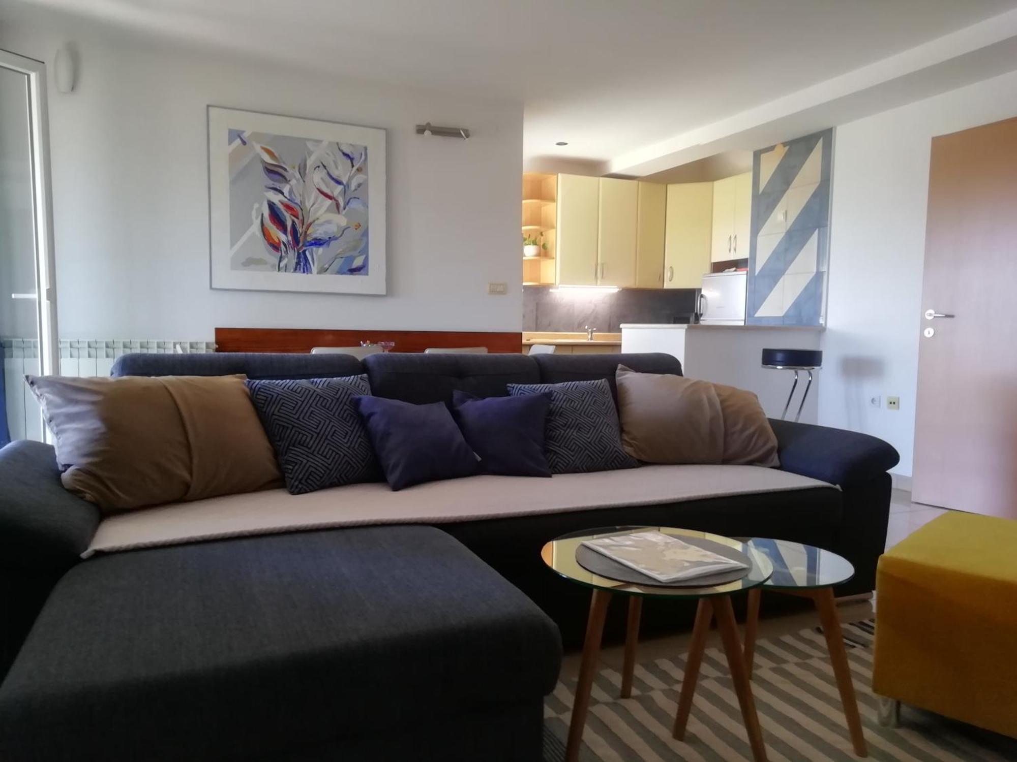 Apartments Karmen Пула Екстер'єр фото