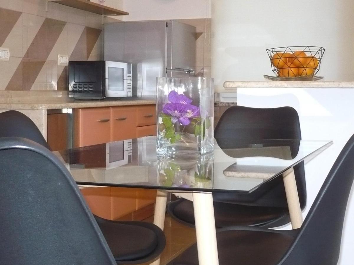 Apartments Karmen Пула Екстер'єр фото